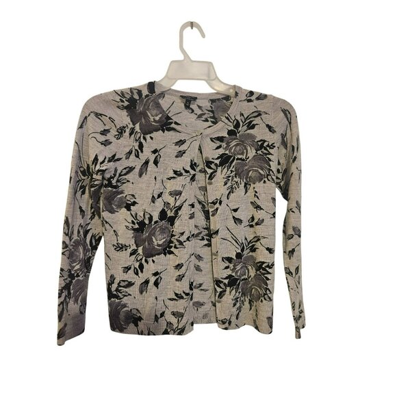 Talbots Petite Merino Wool Twinset Small petite - Picture 7 of 9